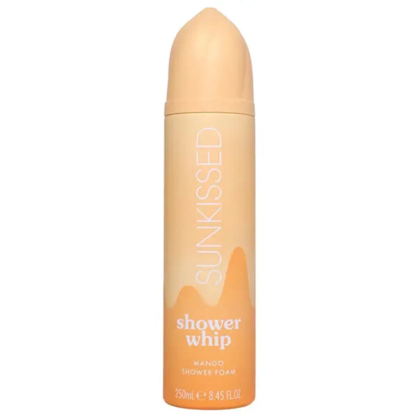 Sunkissed Shower Whip Mango
