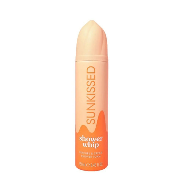 Sunkissed Shower Whip Peaches & Cream