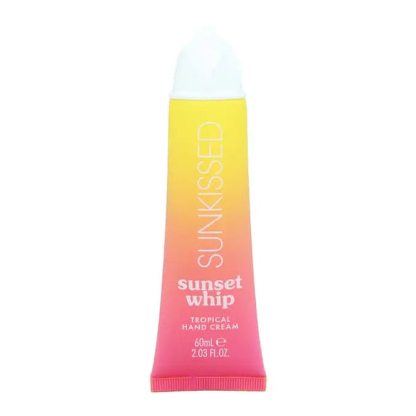 Sunkissed Sunset Whip Tropical Hand Cream