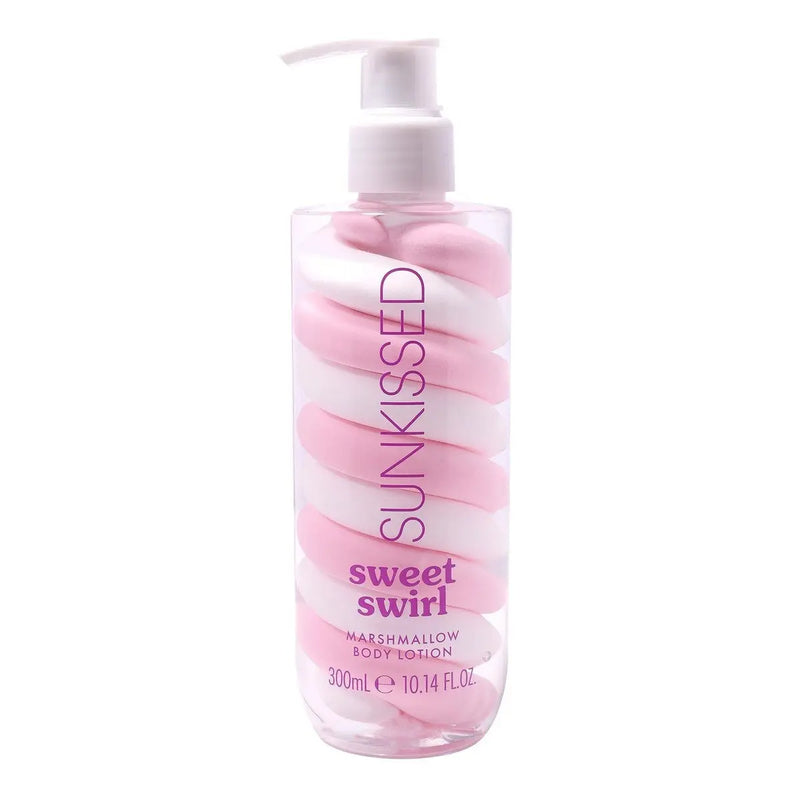Sunkissed Sweet Swirl Marshmallow