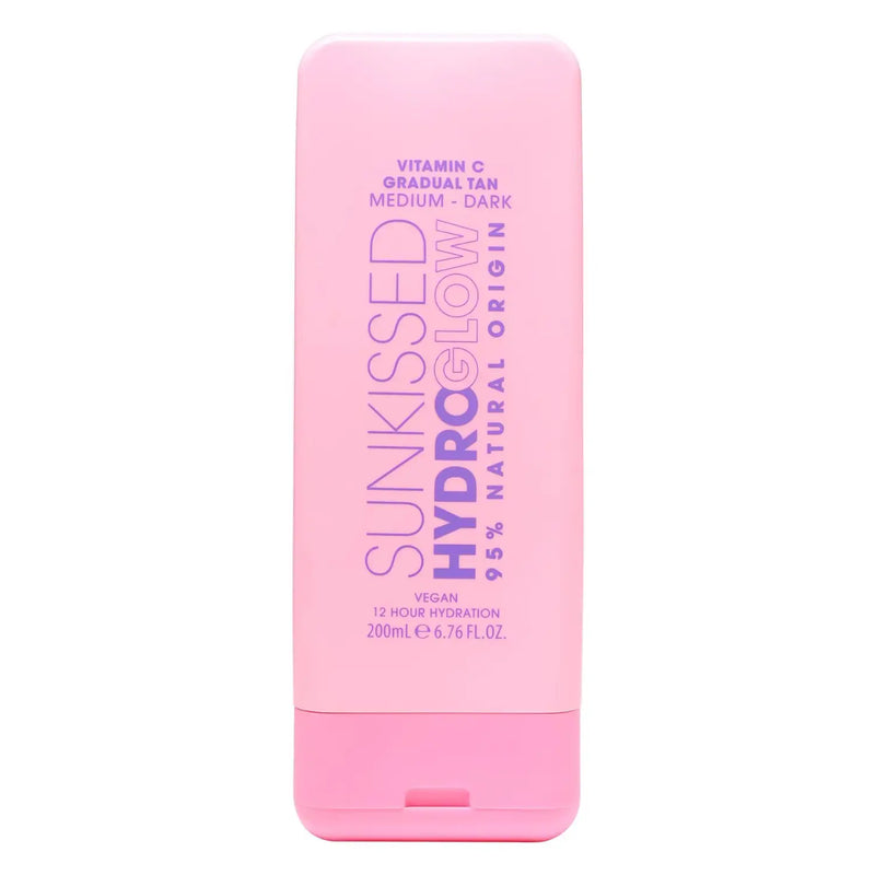 Sunkissed Vitamin C Gradual Tanning Lotion
