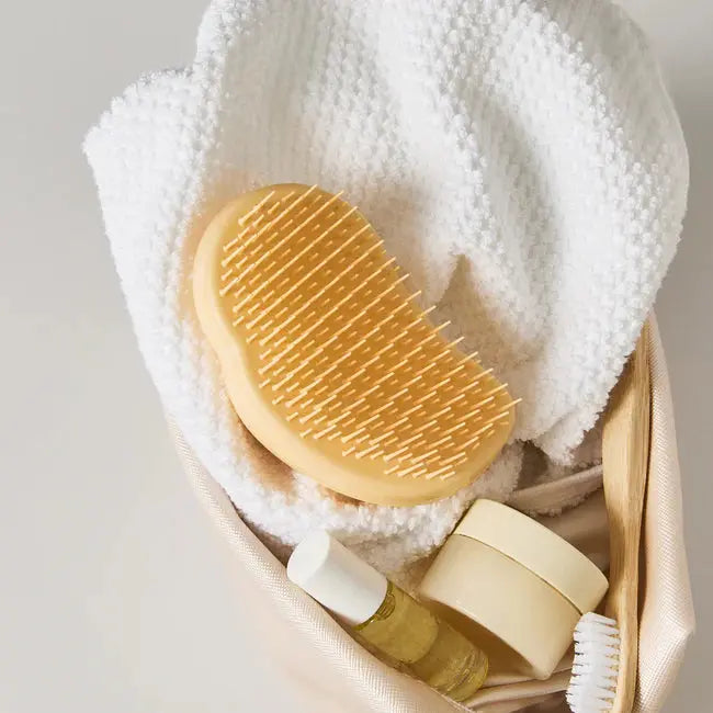 Tangle Teezer Original Mini Buttercup Yellow