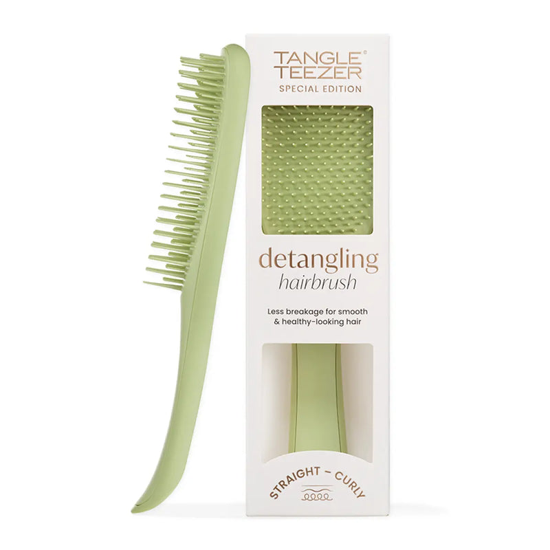 Tangle Teezer Ultimate Detangler Matte Olive Green