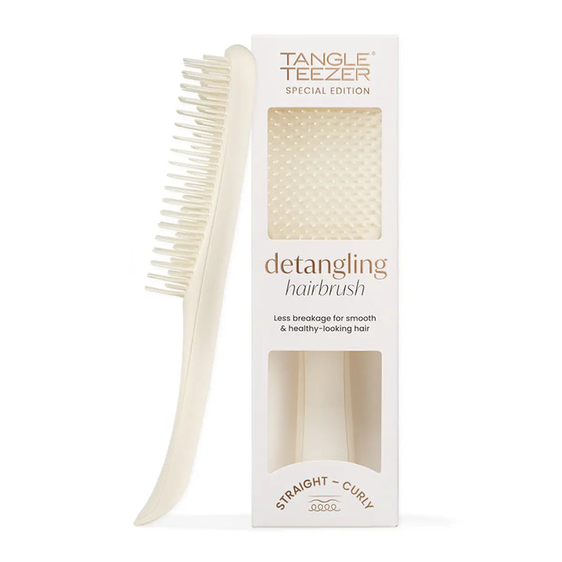 Tangle Teezer Ultimate Detangler Matte Porcelain Cream