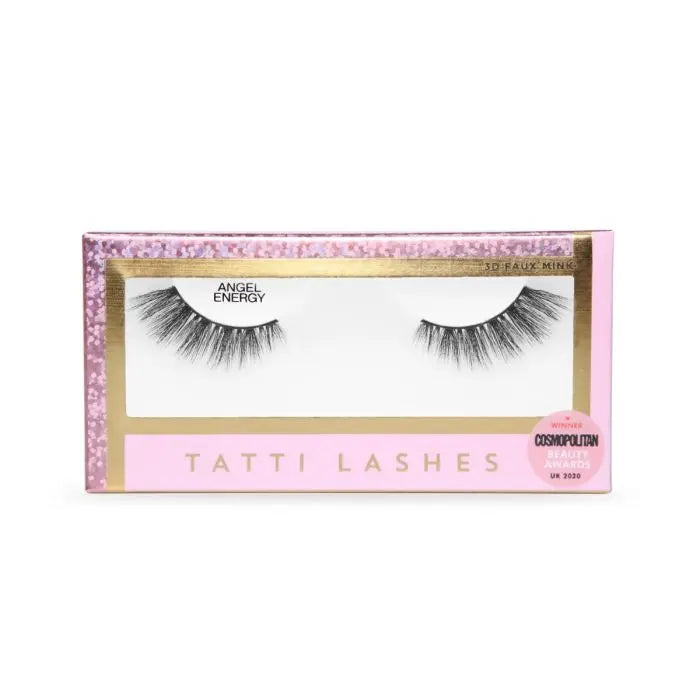 Tatti Lashes Angel Energy