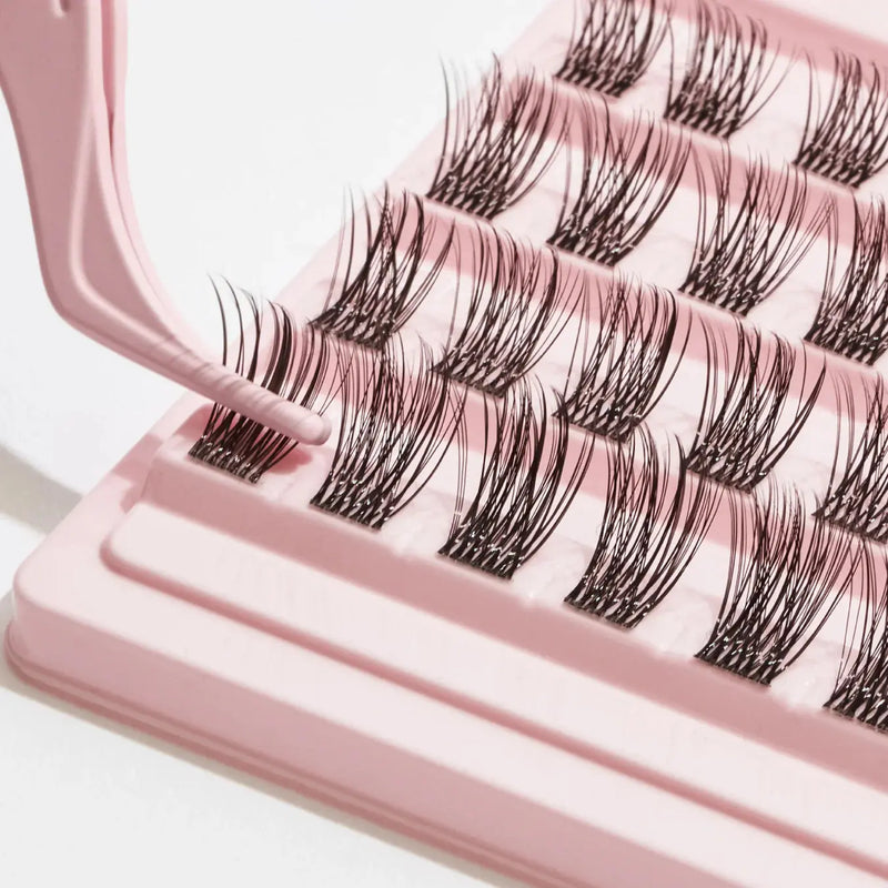 Tatti Lashes Tres Chic 3 Row, individual lashes voor een natuurlijke look, foto 4 van 4
