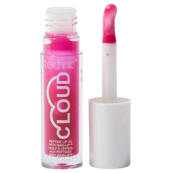 Technic Cloud Peptide Lip Oil Cool Cherry