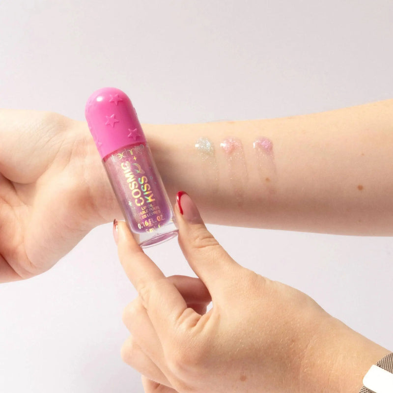 Technic Cosmic Kiss Lip Oil Solar Strawberry