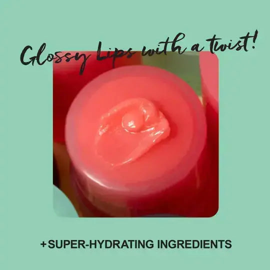 Technic Gloss Balm Minty Fresh, hydraterende lipgloss met mintsmaak
