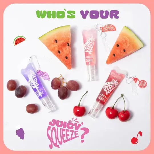 Technic Juicy Squeeze Ceramide Oil Cherry On Top, hydraterende lipolie met kersenextract en ceramides