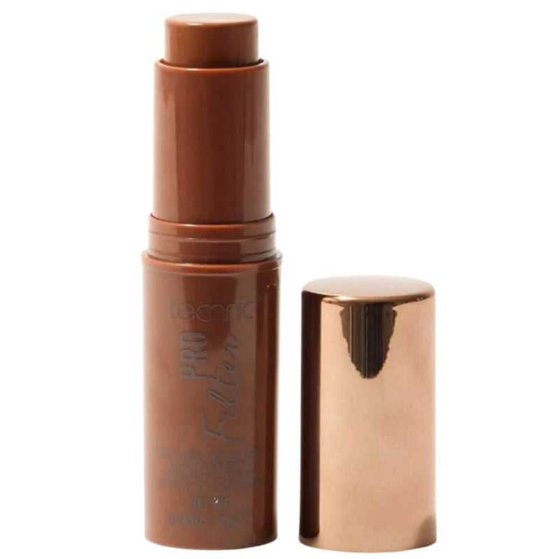 Technic Pro Filter Complexion Enhancer Sticks Dark, romige stick voor een zachte glow