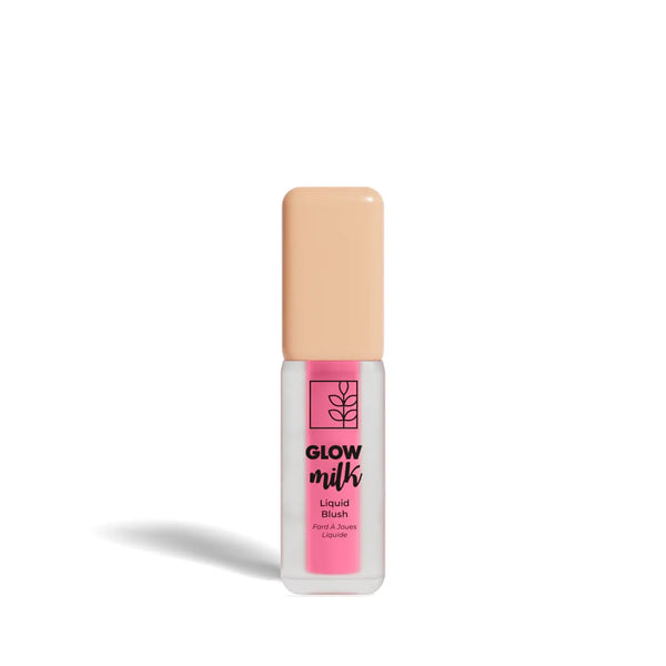 The Beauty Crop Glow Liquid Matte Blush Lychee