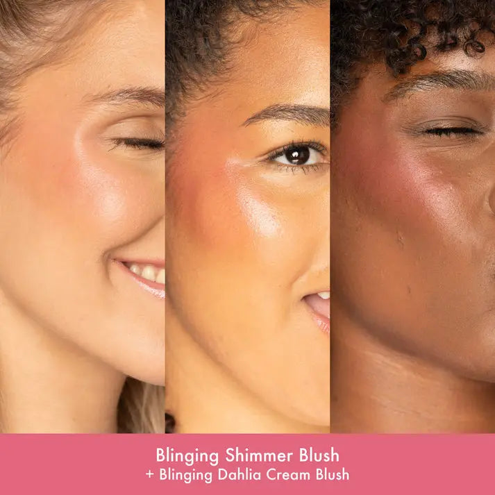 The Beauty Crop Glow Milk Luminous Blush Blinging