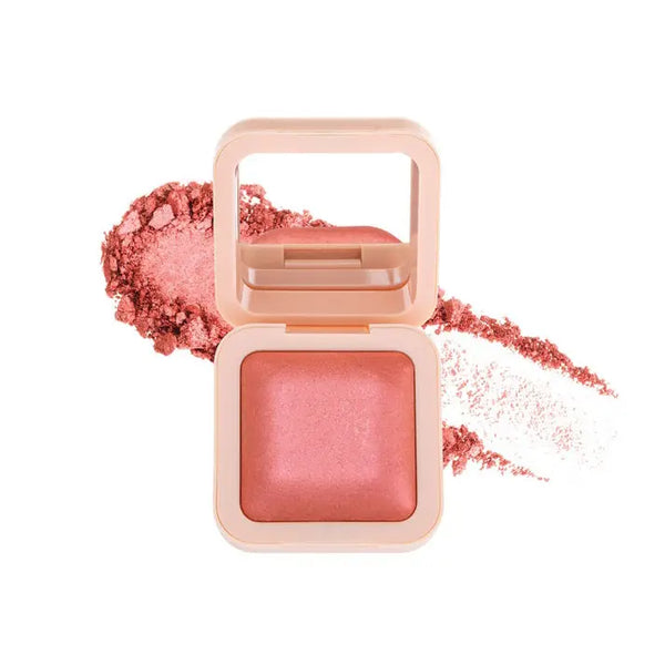 The Beauty Crop Glow Milk Luminous Powder Blush Delightful