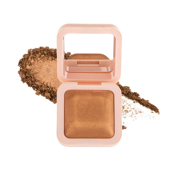 The Beauty Crop Glow Milk Powder Bronzer Cancun Crush