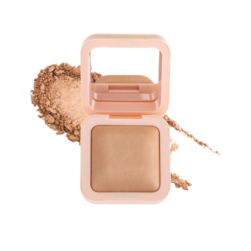 The Beauty Crop Glow Milk Powder Bronzer Havanna Heat