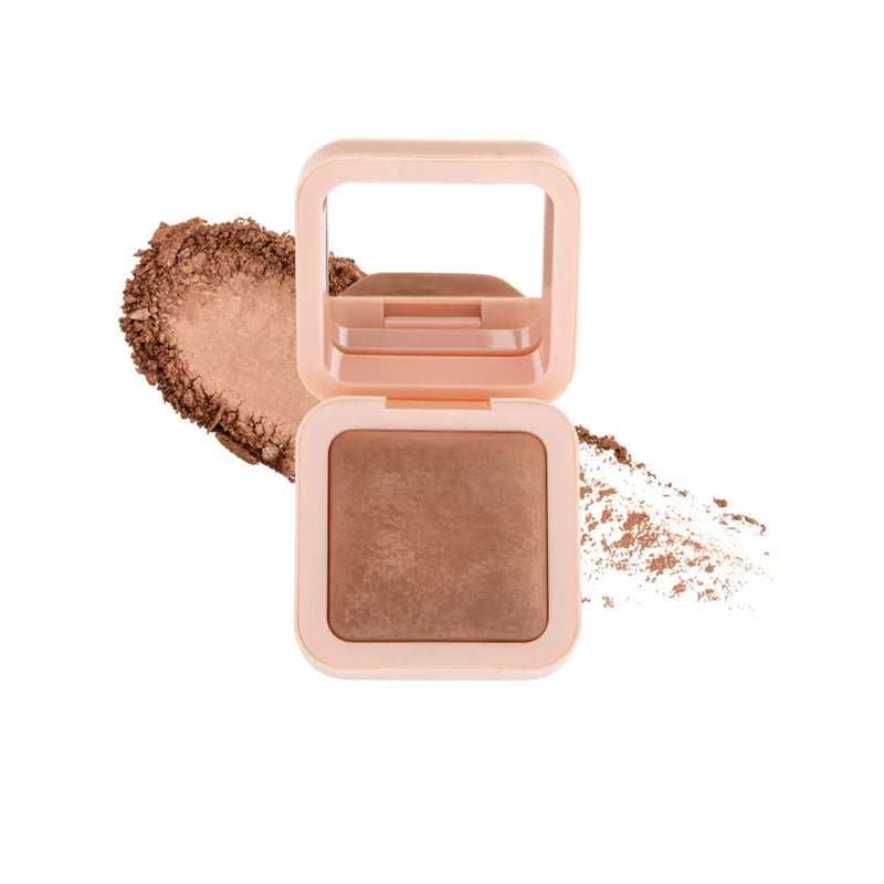 The Beauty Crop Glow Milk Powder Bronzer Sicily Sol