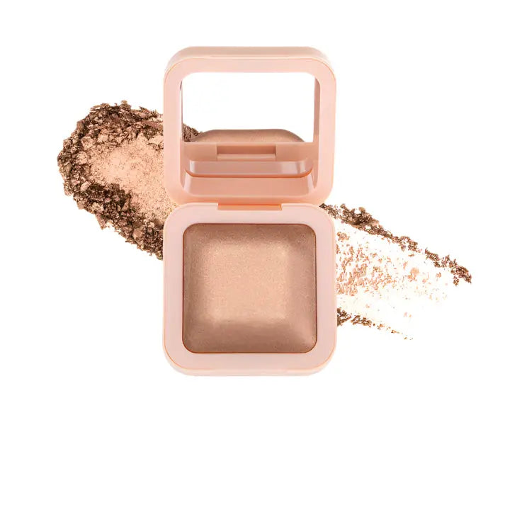 The Beauty Crop Glow Milk Powder Highlighter Beaming