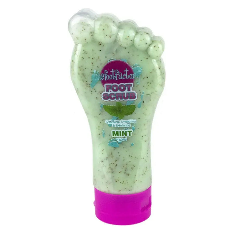 The Foot Factory Foot Scrub Peppermint