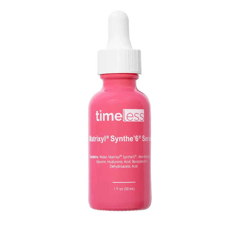 Timeless Skin Care Matrixyl Synthe’6 Serum