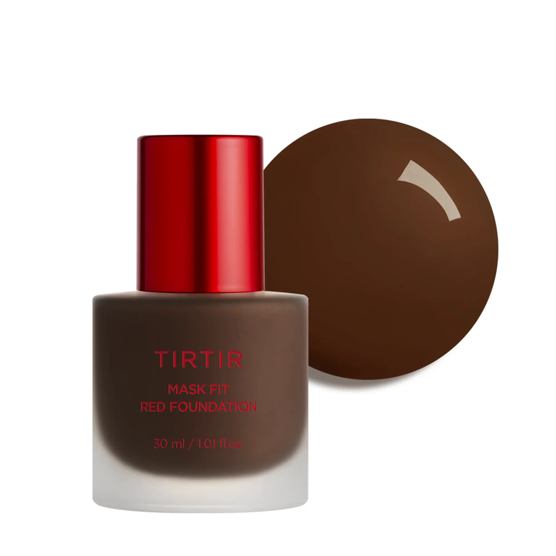 TIRTIR Mask Fit Red Foundation 51N Fudge