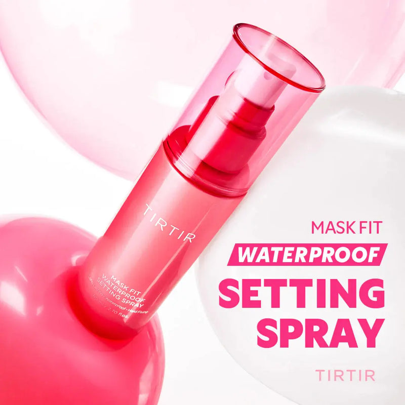 TIRTIR Mask Fit Waterproof Setting Spray