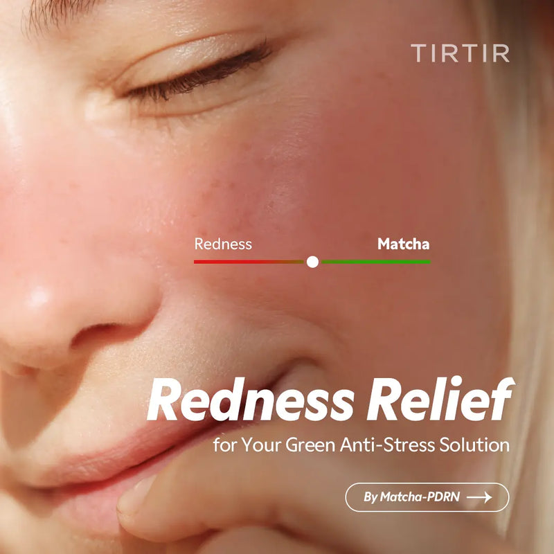 TIRTIR Matcha Calming Cream