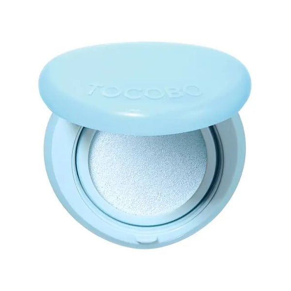Tocobo Blur Finish Sun Cushion 01 Cotton Blue