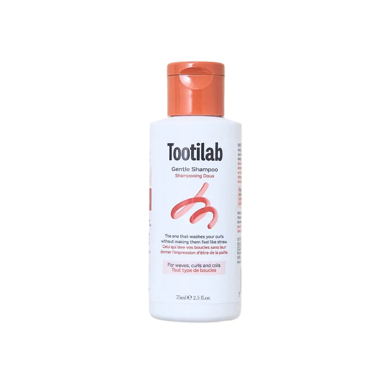 Tootilab Mini Gentle Shampoo 75 ml.