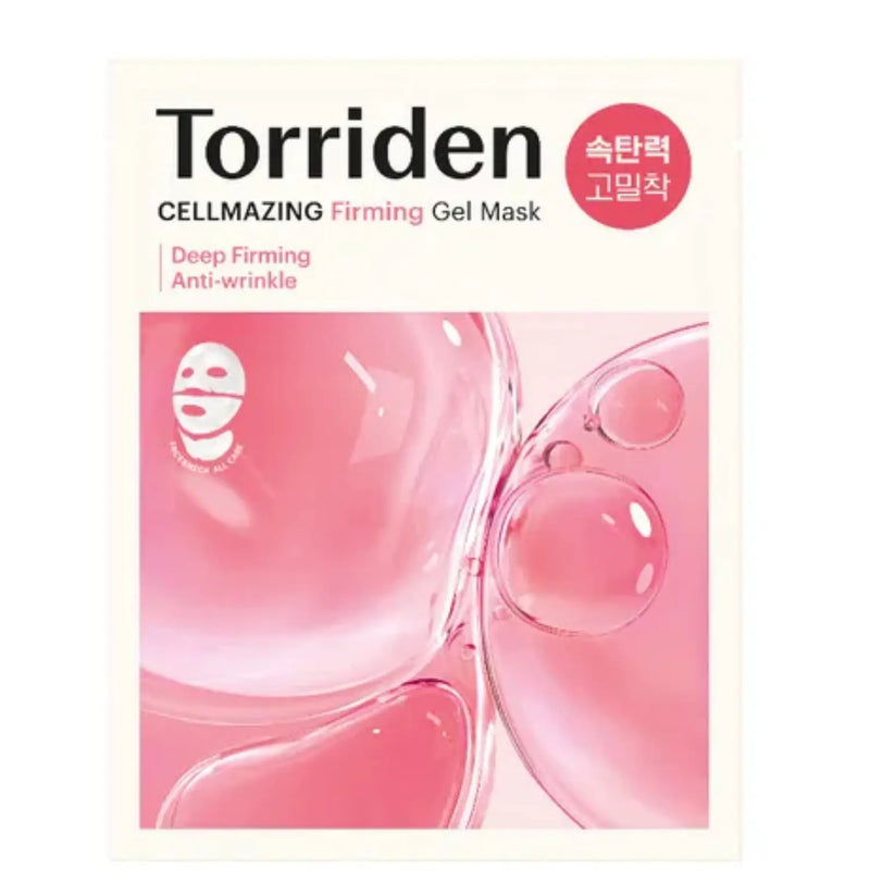 Torriden Cellmazing Firming Gel Mask