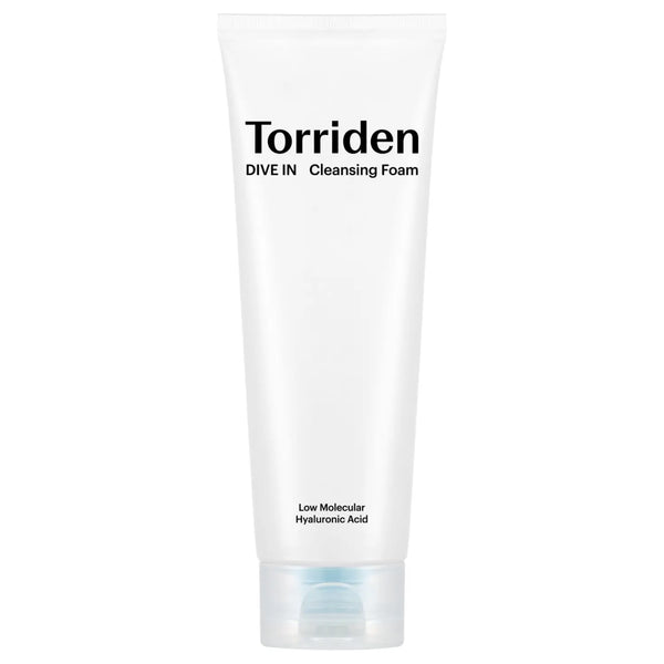 Torriden Dive In Cleansing Foam