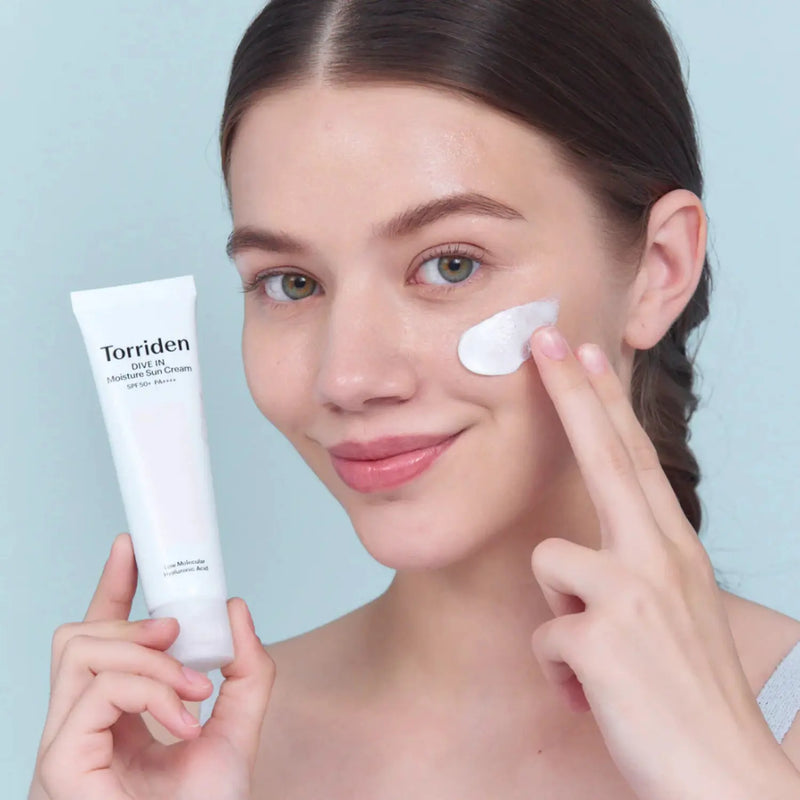 Torriden Dive In Moisture Sun Cream SPF50+ PA++++