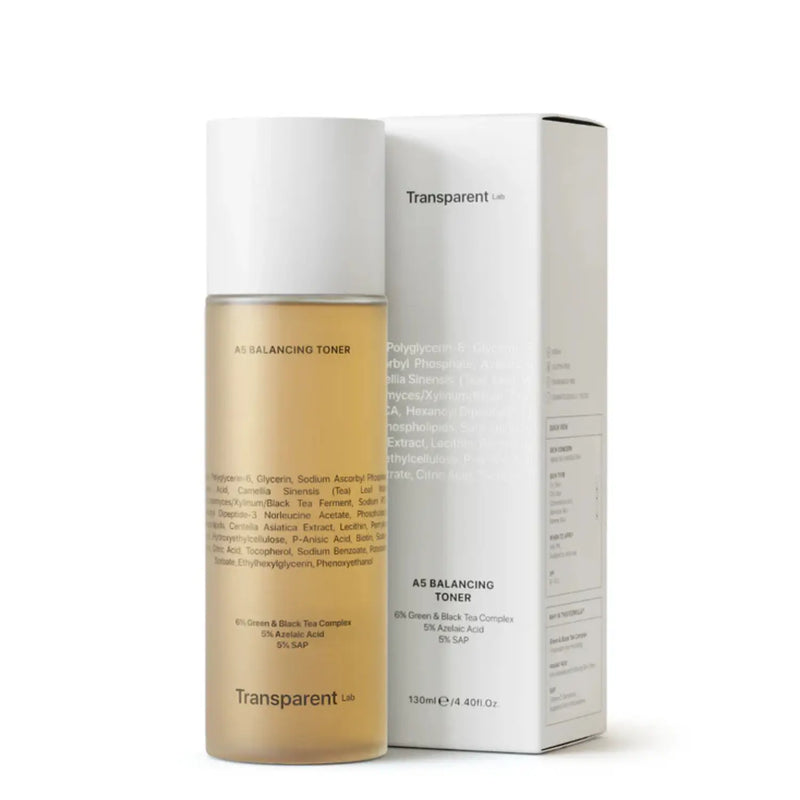 Transparent Lab A5 Balancing Toner