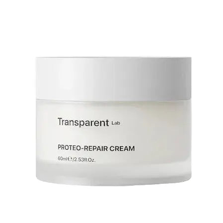 Transparent Lab Proteo-Repair Cream