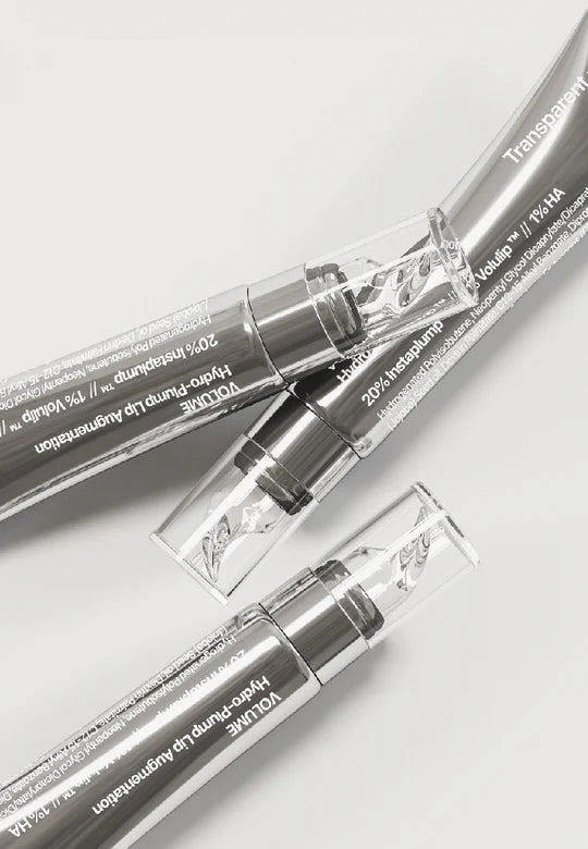 Transparent Lab Volume Hydrating Lip Plumping Treatment, lip plumper voor volume en hydratatie