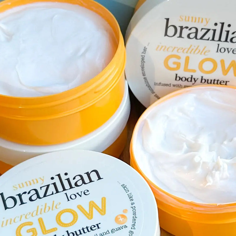 Treaclemoon Brazilian Love Body Butter
