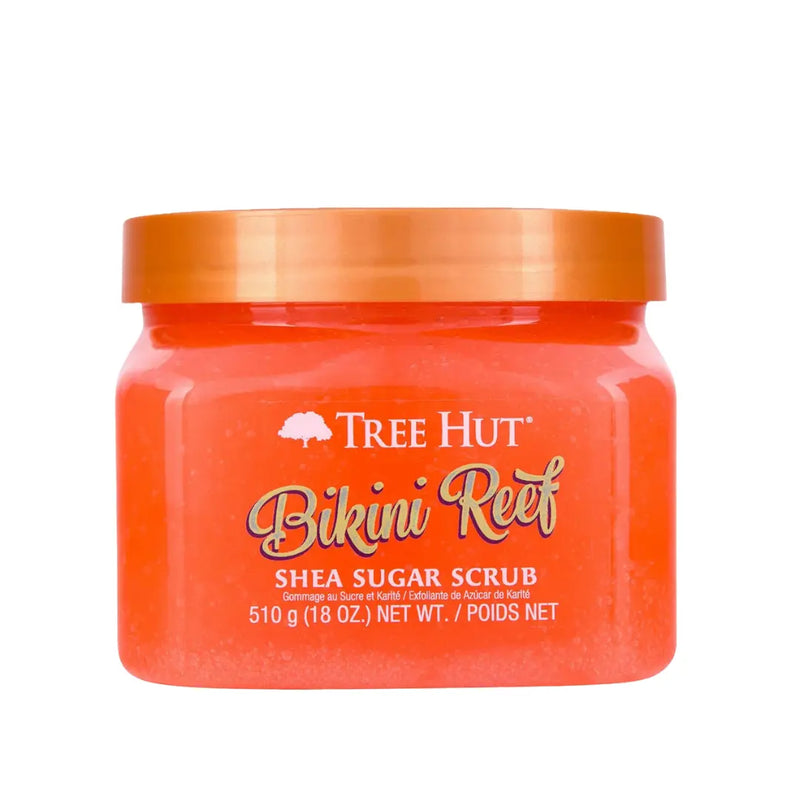 Tree Hut Bikini Reef Shea Sugar Scrub