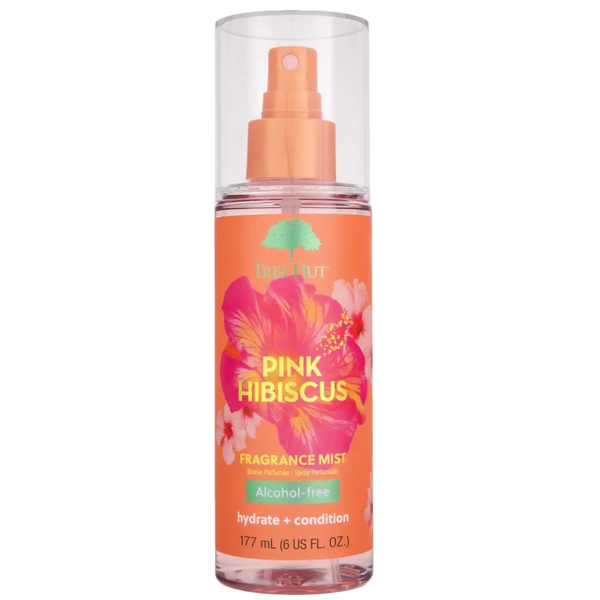 Tree Hut Fragrance Mist Pink Hibiscus