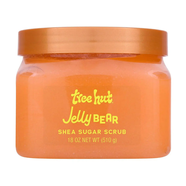 Tree Hut Shea Sugar Scrub Jelly Bear
