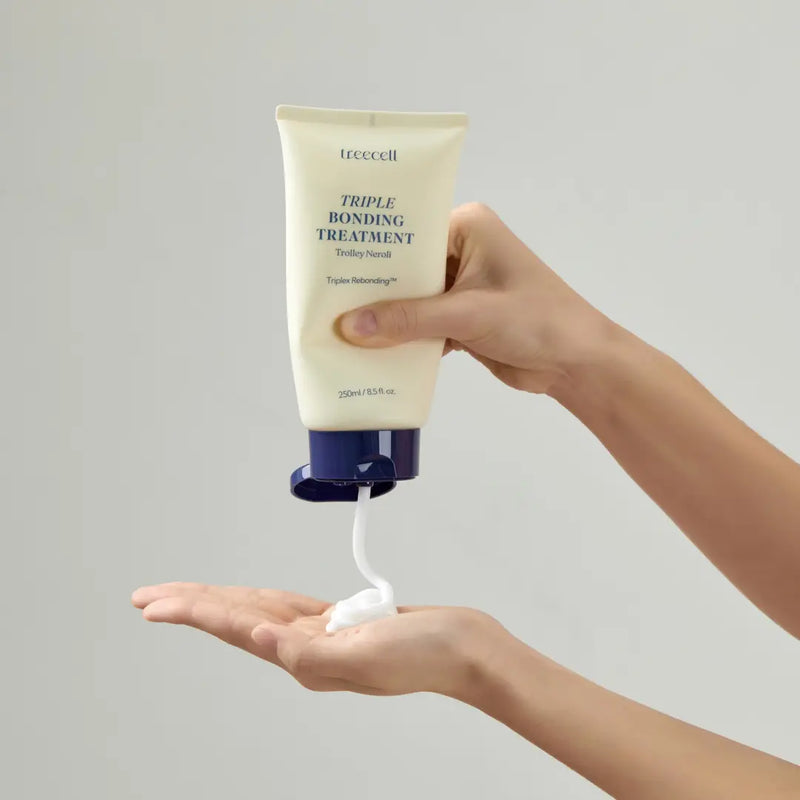 Treecell Triple Bonding Treatment