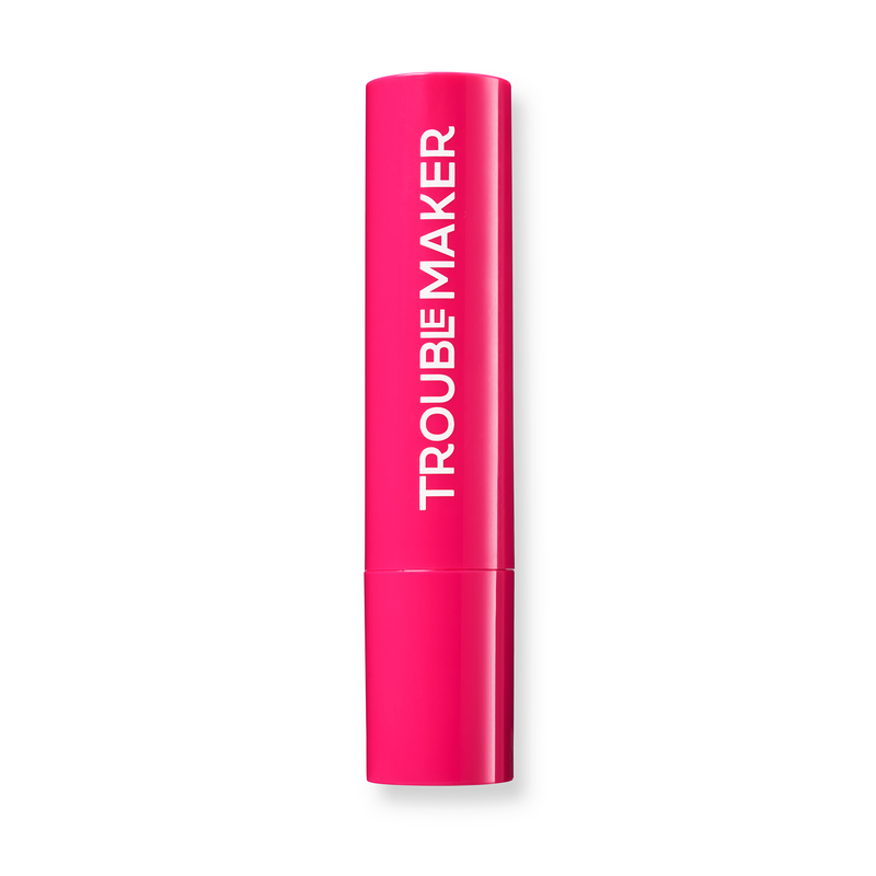 Trouble Maker Aura Lip Balm Yumi Pink