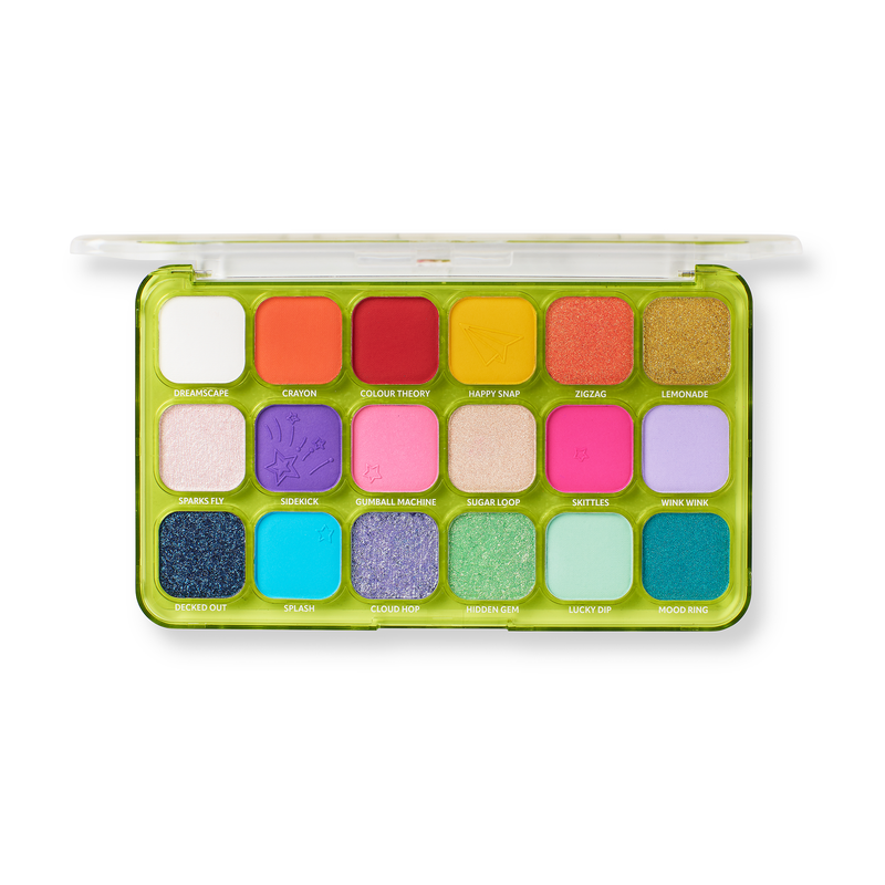 Trouble Maker Big Trouble Shadow Palette Playground