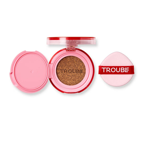 Trouble Maker Button Pusher Air Cushion Foundation Live Wire, cushion foundation