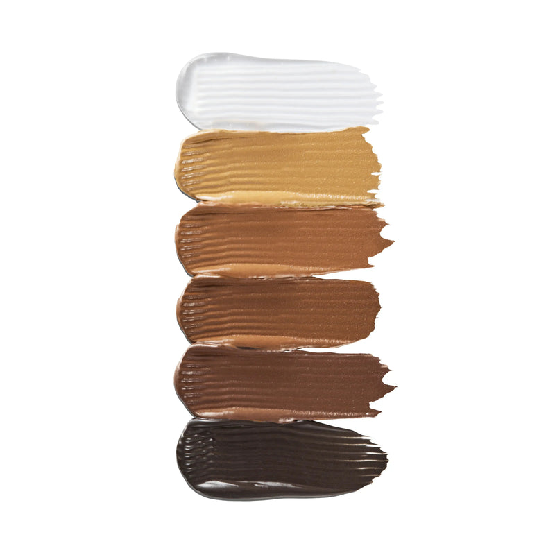 Trouble Maker Evil Twin Tinted Brow Gel Light Brown, getinte wenkbrauwgel voor voller ogende wenkbrauwen