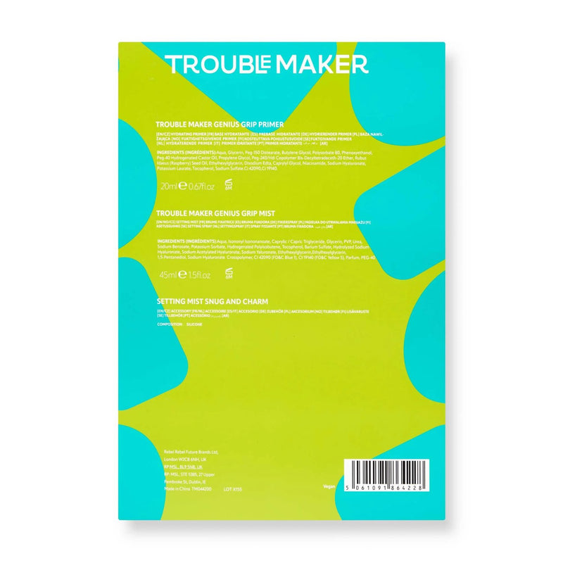 Trouble Maker Get A Grip Gift Set