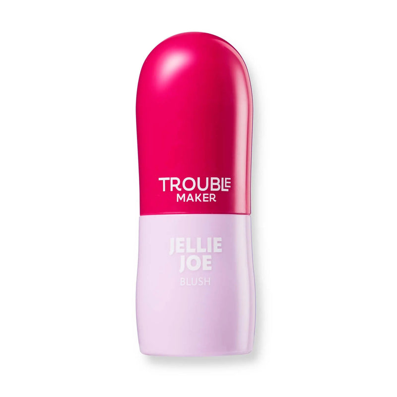 Trouble Maker Jellie Joe Stick Blush Razzle Dazzle Pink