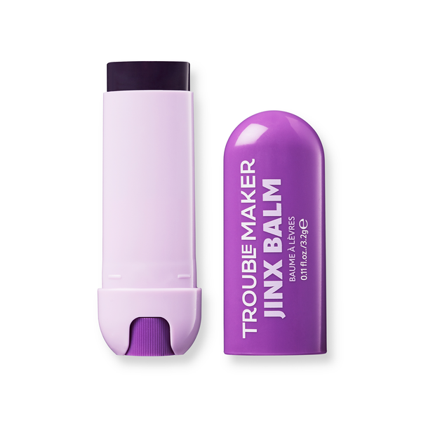 Trouble Maker Jinx Tinted Lip Balm Luna Berry