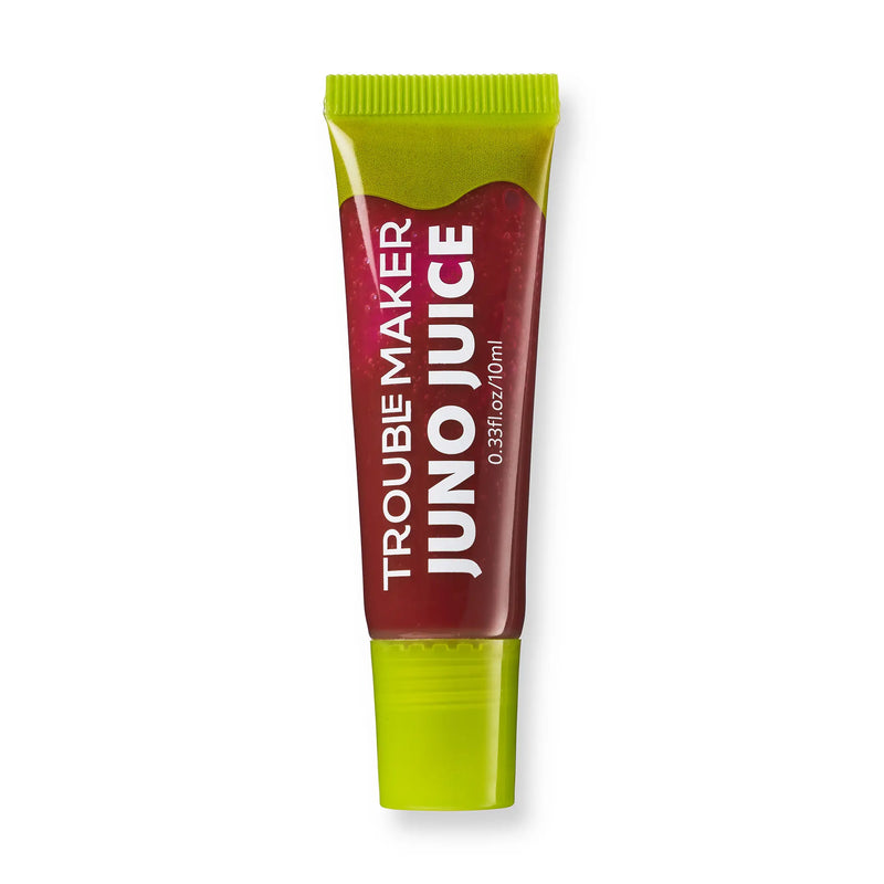 Trouble Maker Juno Juice Lipgloss Devi Berry
