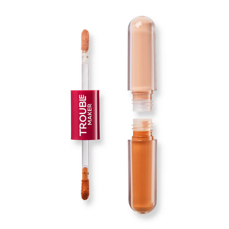 Trouble Maker Lock + Key Colour Correcting Duo All Access Medium concealer