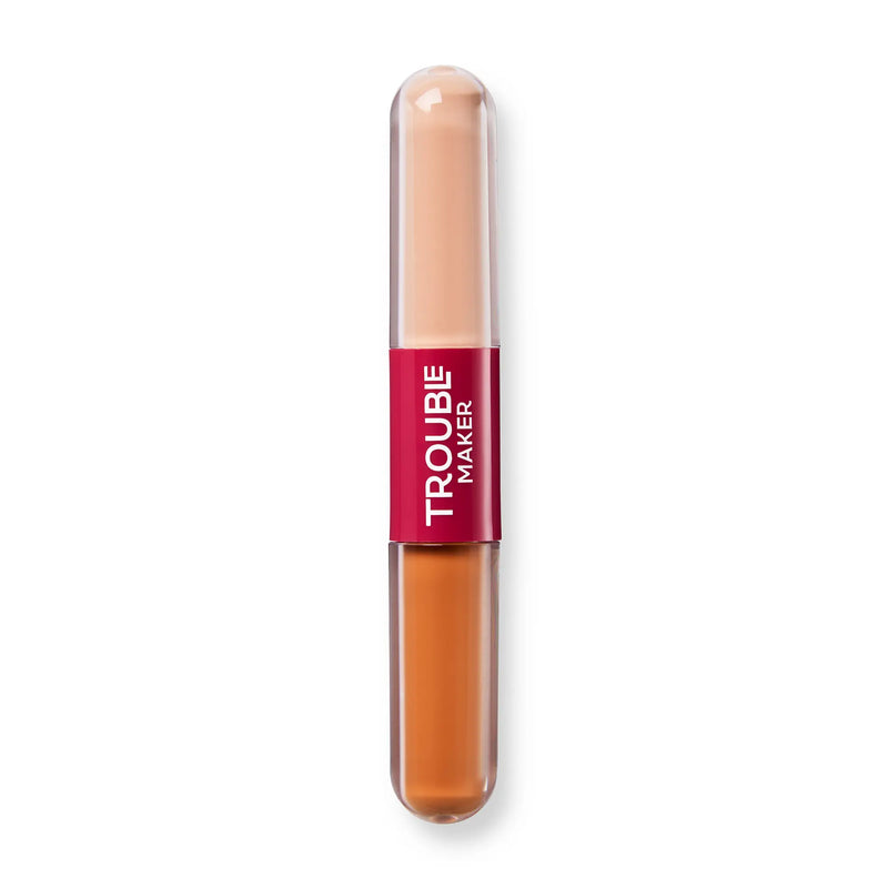 Trouble Maker Lock + Key Colour Correcting Duo All Access Medium concealer, foto 3 van 3